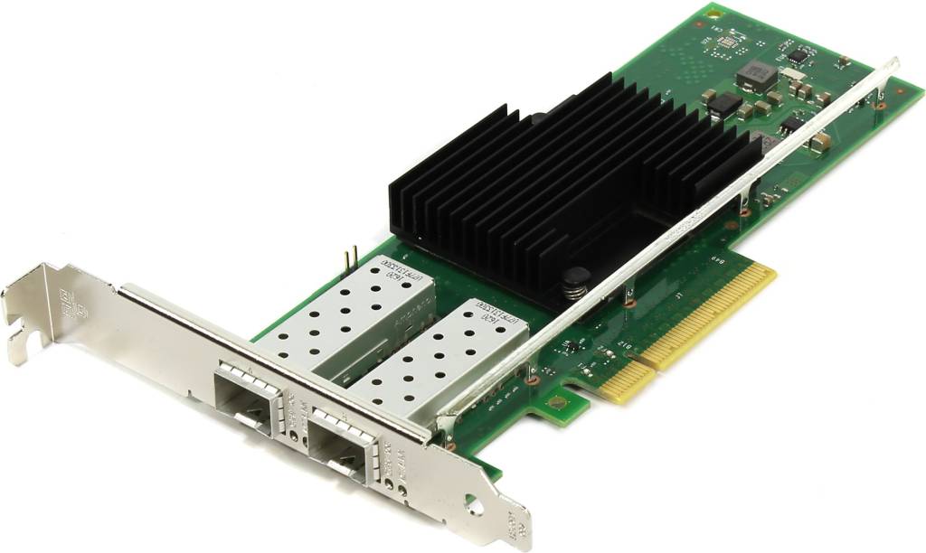    PCI-Ex8 Intel [X710DA2] (OEM)