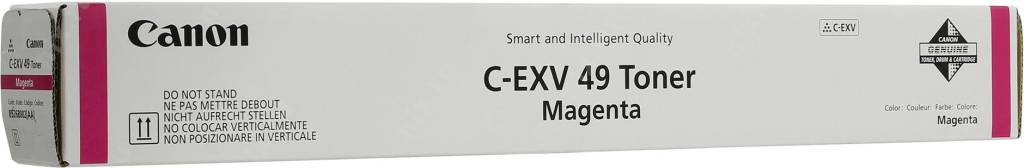 - Canon C-EXV49 Magenta ()  iR ADVANCE C3320/25/30