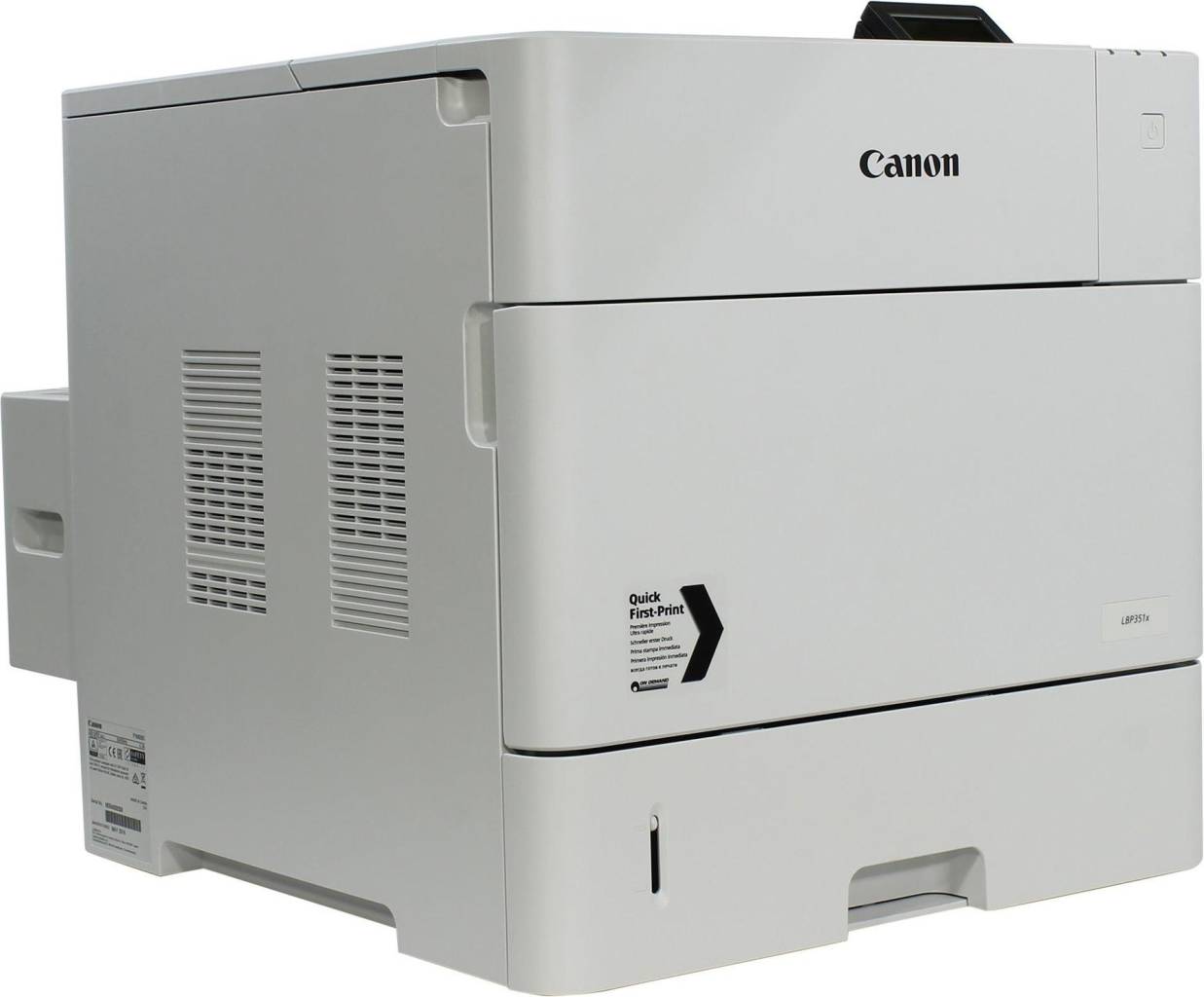   Canon i-SENSYS LBP351X (A4, 1Gb, 55 /, 600dpi, USB2.0,  , )