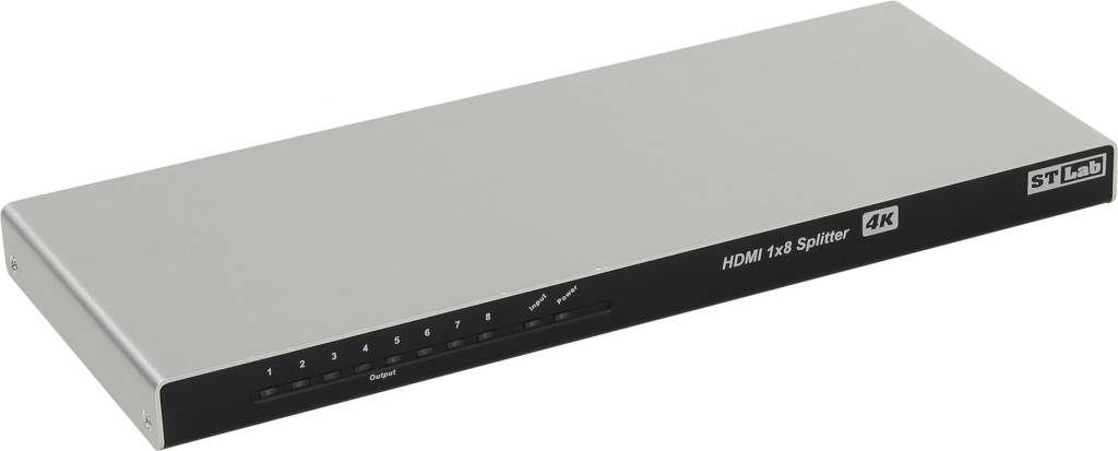   HDMI ST-Lab [M-501] 4K Splitter (1in - > 8out)