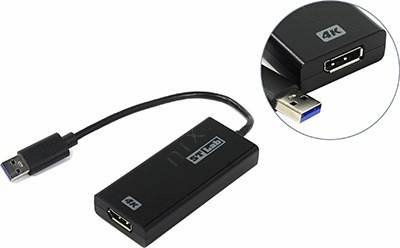   USB 3.0 to DisplayPort Adapter STLab [U-1380] (RTL)
