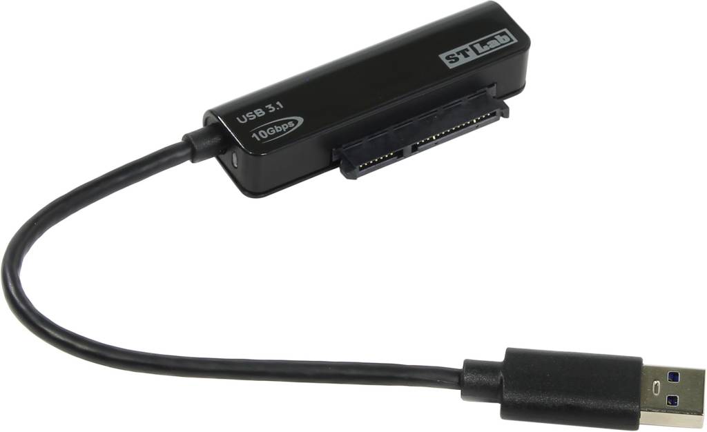   USB3.0- >SATA-III ST-Lab U-1450 (RTL)
