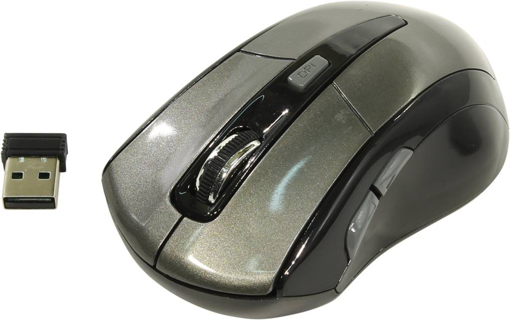   USB Defender Accura Wireless Optical Mouse [MM-965] (RTL) 6.( ) [52968]