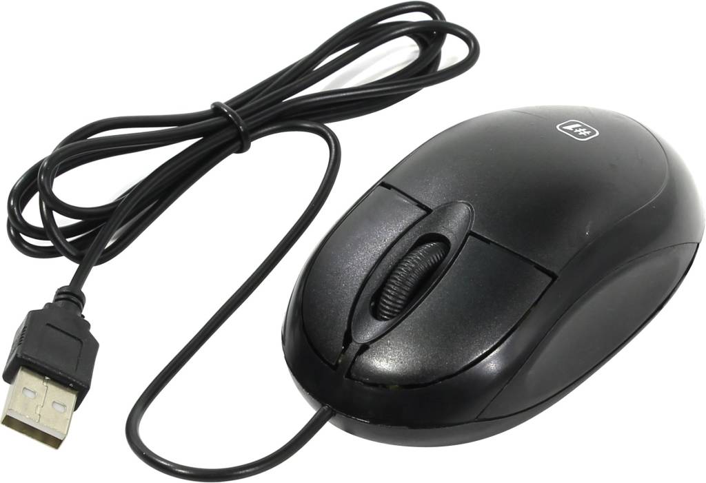   USB Defender Optical Mouse [MS-900 Black] (RTL) 3.( ) [52903]