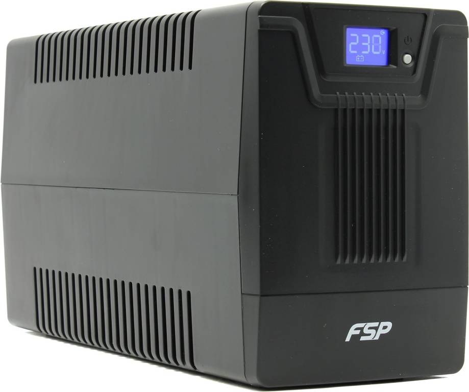  UPS  1000VA FSP (PPF6001001) DPV1000 USB, LCD ()