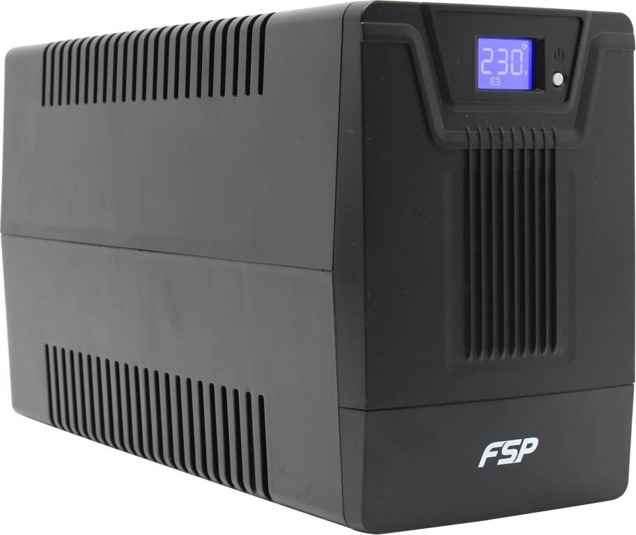  UPS  2000VA FSP (PPF12A1400) DPV2000 USB, LCD ()