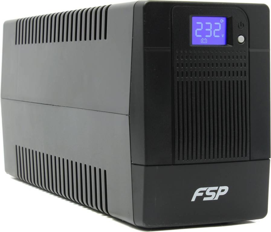  UPS   850VA FSP (PPF4801500) DPV850 USB, LCD ()