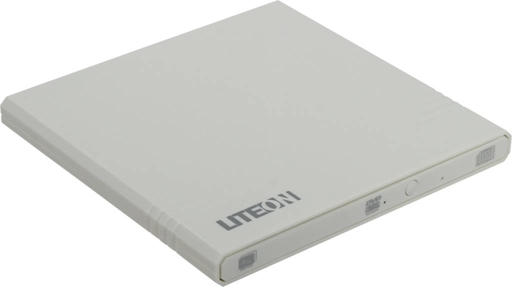 купить Привод USB2.0 DVD RAM&DVD±R/RW&CDRW LITE-ON eBAU108-21 EXT (RTL)