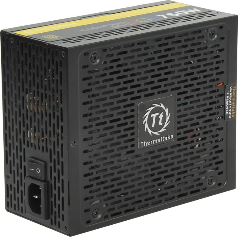    ATX 750W Thermaltake [TPG-0750D-R] Toughpower DPS RGB (24+2x4+4x6/8)CableManagement