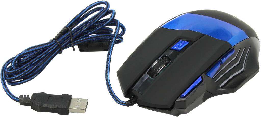   USB OKLICK Gaming Mouse [775G] (RTL) 7.( ) [945847]