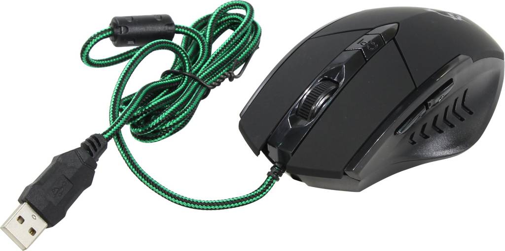   USB OKLICK Inferno Gaming Mouse [815G] (RTL) 5.( ) [351860]