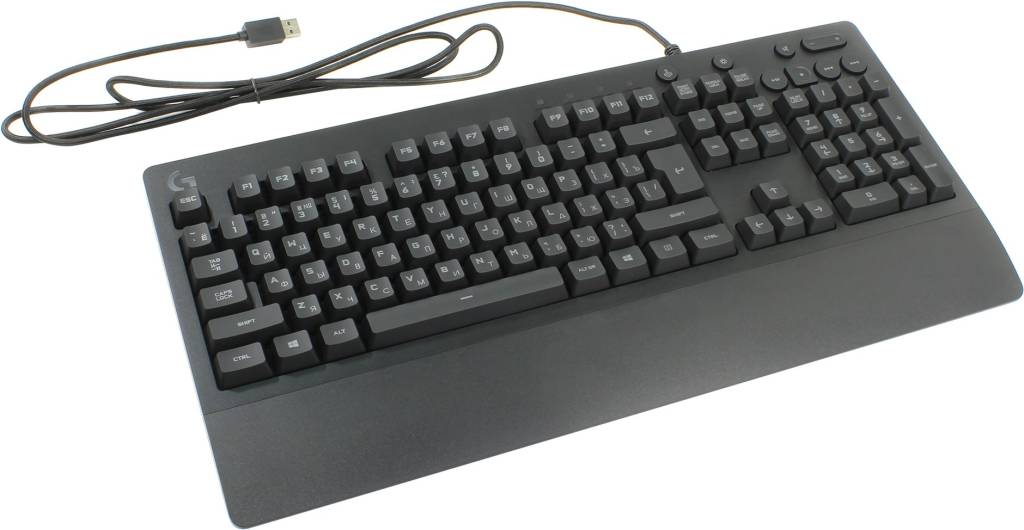   USB Logitech RGB Gaming Keyboard G213 Prodigy [920-008092]