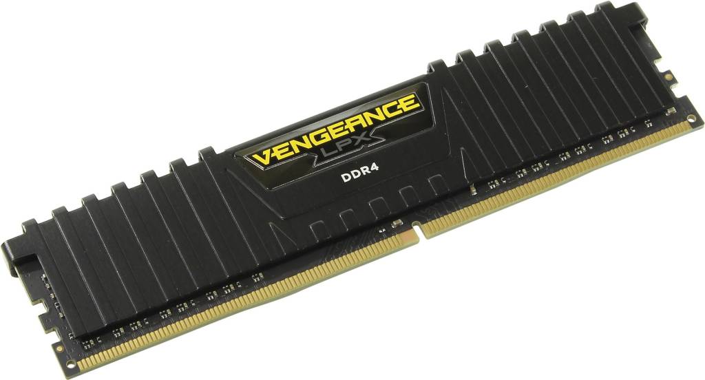    DDR4 DIMM  8Gb PC-21300 Corsair Vengeance LPX [CMK8GX4M1A2666C16]