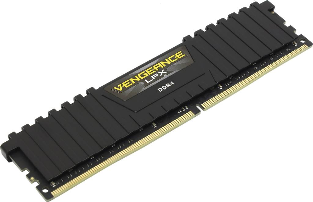    DDR4 DIMM 16Gb PC-24000 Corsair Vengeance LPX [CMK16GX4M1B3000C15]