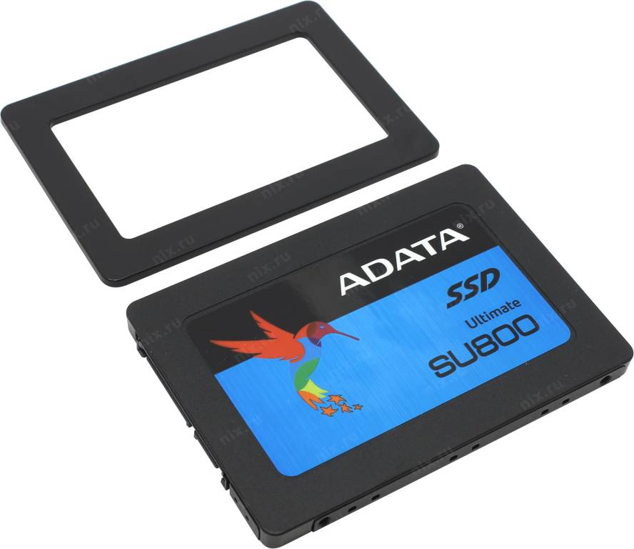   SSD 128 Gb SATA-III ADATA Ultimate SU800 [ASU800SS-128GT-C] 2.5
