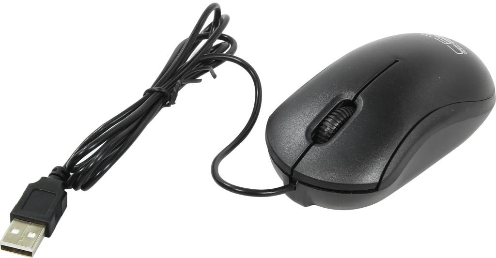   USB CBR Optical Mouse [CM112 Black] (RTL) 3.( )