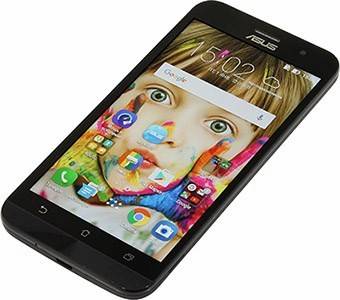   ASUS Zenfone Go[90AX00A1-M00720]Black(1GHz,1GB RAM,5 1280x720 IPS,4G+BT+WiFi+GPS,16Gb+micr