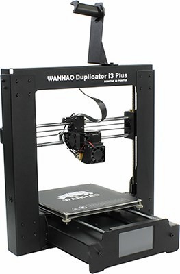   3D Wanhao [Duplicator i3 Plus] (200x200x180, LCD, SD, USB2.0)
