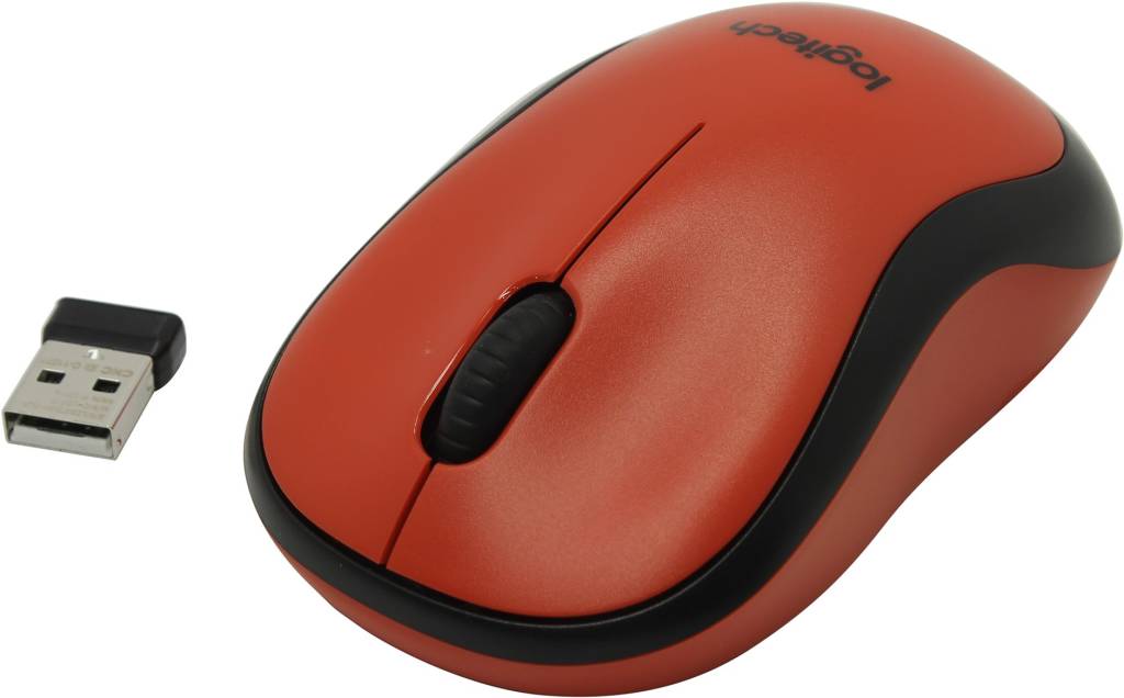  USB Logitech M220 Silent Wireless Mouse (RTL) 3.( ) [910-004880]