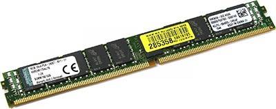   DDR4 RDIMM 16Gb PC-19200 Kingston [KVR24R17S4L/16] CL17 ECC Registered