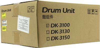   Drum Unit DK-3100  FS-2100, Ecosys M3040dn/M3540dn
