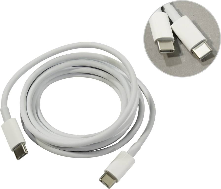  Apple [MLL82ZM/A] USB-C Charge Cable (2)