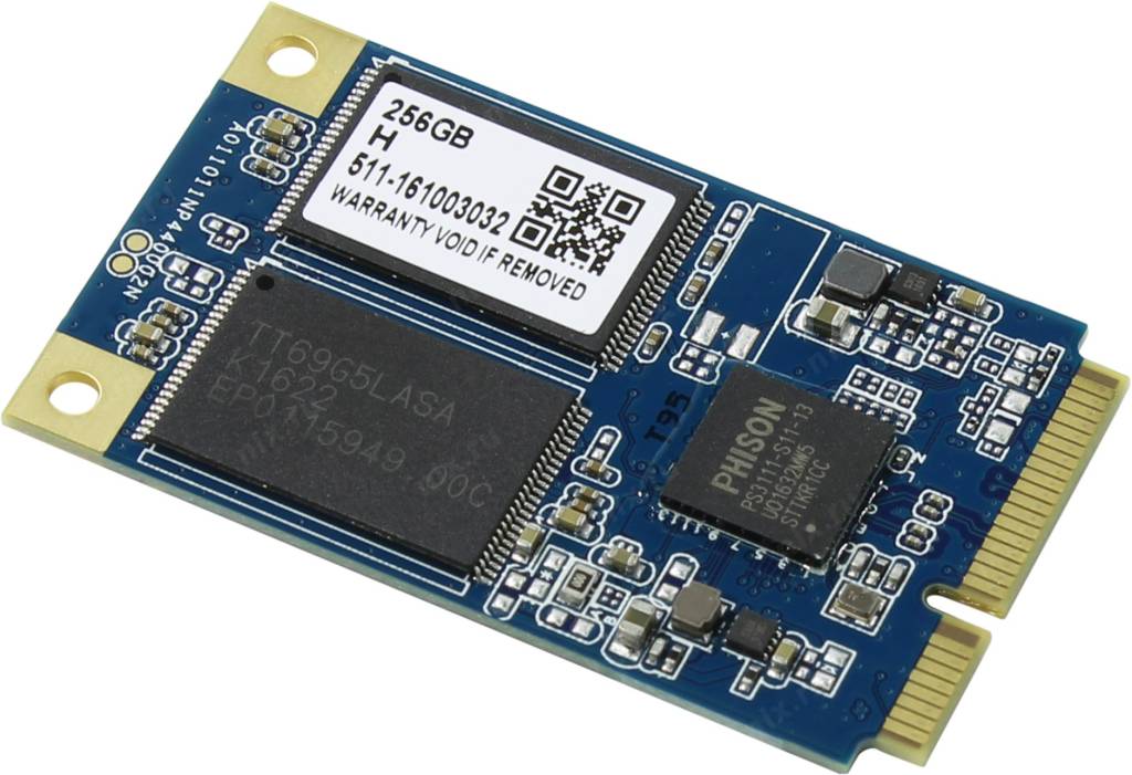   SSD 256 Gb mSATA-III SmartBuy [SB256GB-S11T-MSAT3] MLC