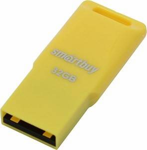   USB2.0 32Gb SmartBuy Funky series [SB32GBFu-Y] (RTL)