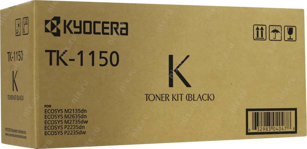  - Kyocera TK-1150 (o)  M2135dn/M2635dn/M2735dw/P2235dn/P2235dw