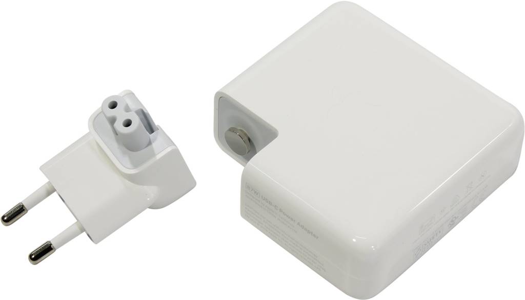    Apple [MNF82Z/A] 87W USB-C Power Adapter