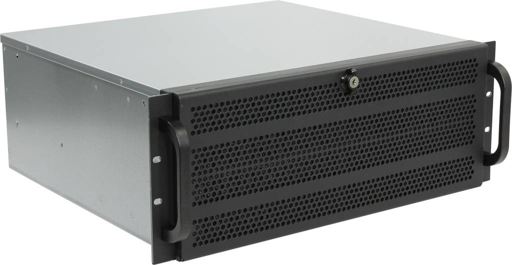   ATX Server Case 4U Procase [EM410-B-0]  