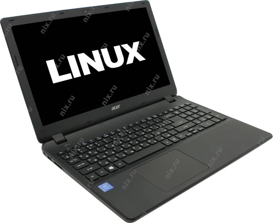   Acer Extensa EX2519-P79W [NX.EFAER.025] Pent N3710/4/500/DVD-RW/WiFi/BT/Linux/15.6/2.2 