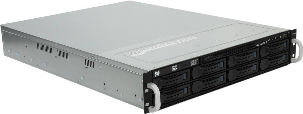   ASUS 2U RS520-E8-RS8 V2[90SV03JB-M05CE0](LGA2011-3,C612,1xPCI-E,SVGA,DVD-RW,8xHS SATA,2xGb