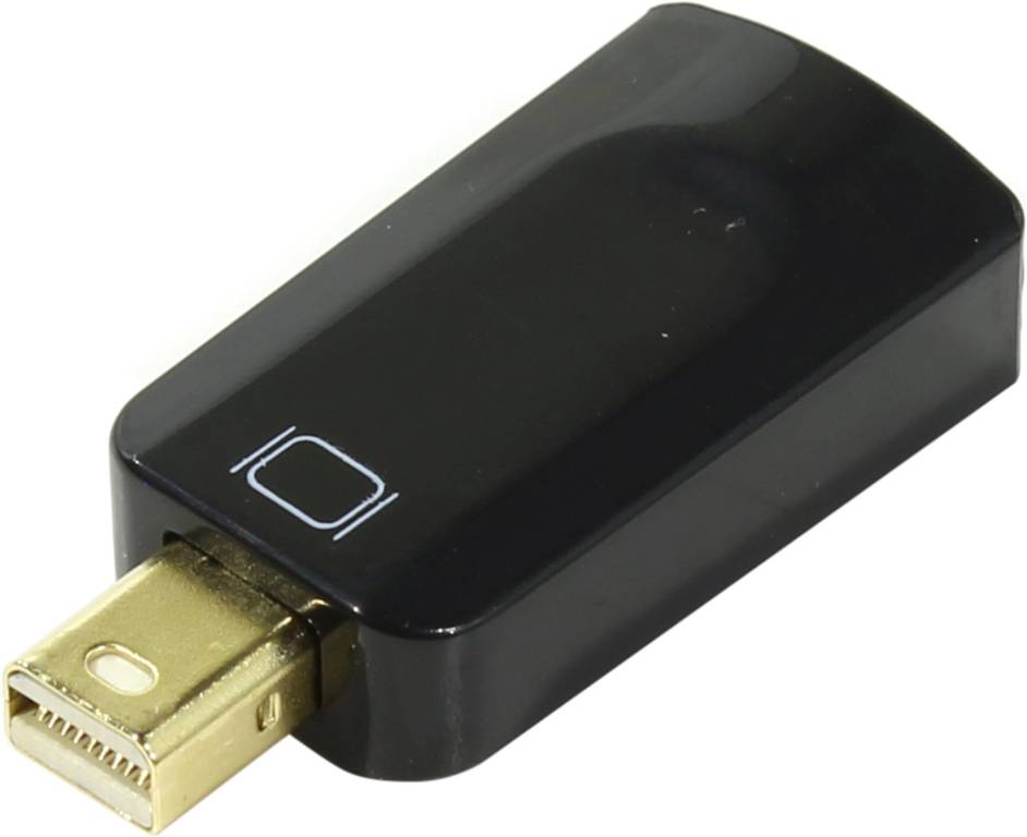 купить Адаптер miniDisplayPort (M) - > HDMI (15F) Orient [C312]