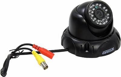    KGUARD[FD237EPK]Day&Night Indoor/Outdoor CCTV Camera Kit(480TVL,CCD,Colo