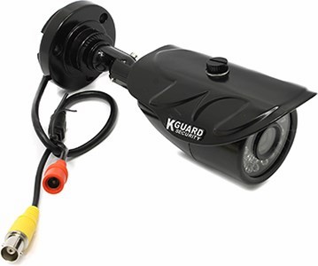   KGUARD[HW912CPK]High Resolution Outdoor Camera(800TVL,CMOS,Color,PAL,f=3