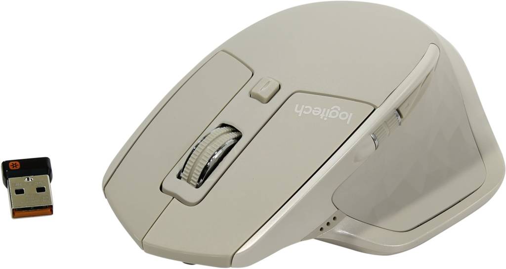   USB Logitech MX Master Wireless Mouse (RTL) 5.+ 2  [910-004958]
