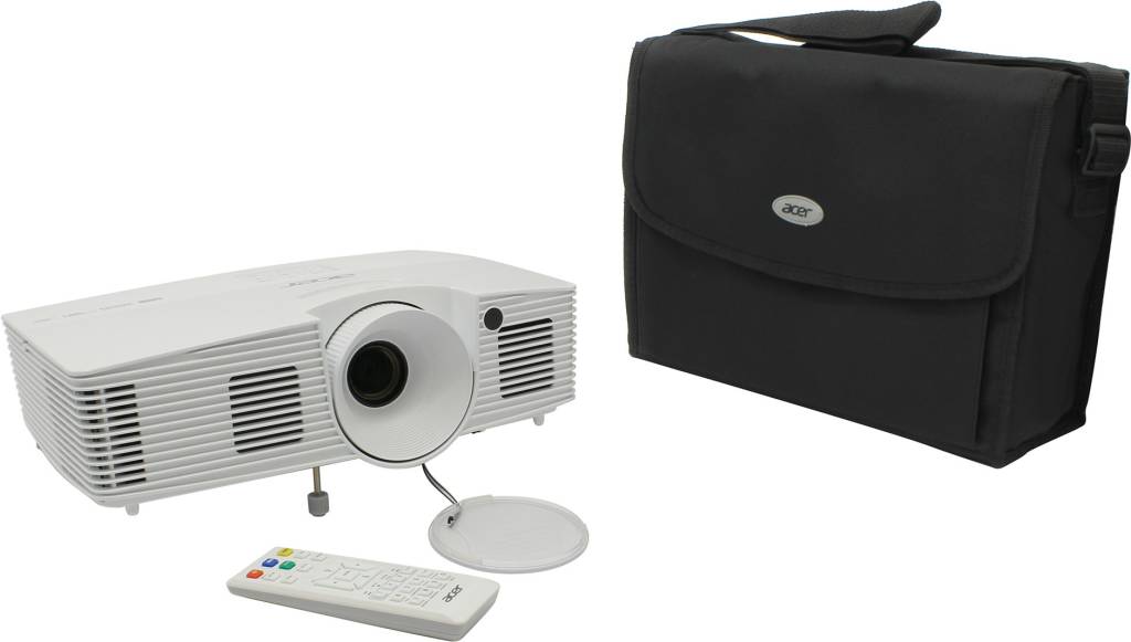   Acer Projector H6517ABD(DLP,3200 ,20000:1,1920x1080,D-Sub,HDMI,RCA,USB,,2D/3D)