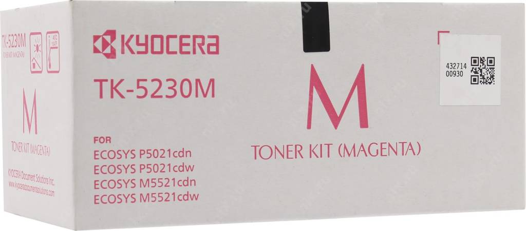  - Kyocera TK-5230M Magenta (o)  P5021/M5521