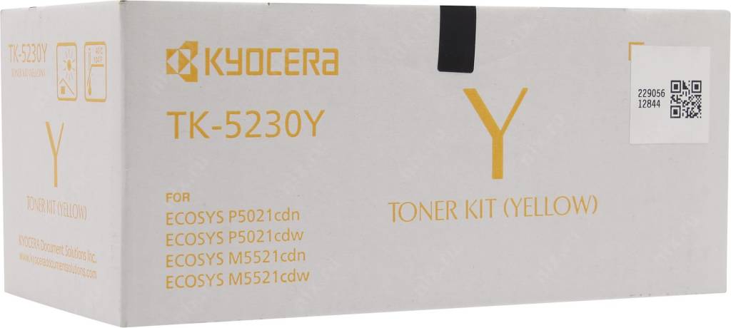  - Kyocera TK-5230Y Yellow (o)  P5021/M5521
