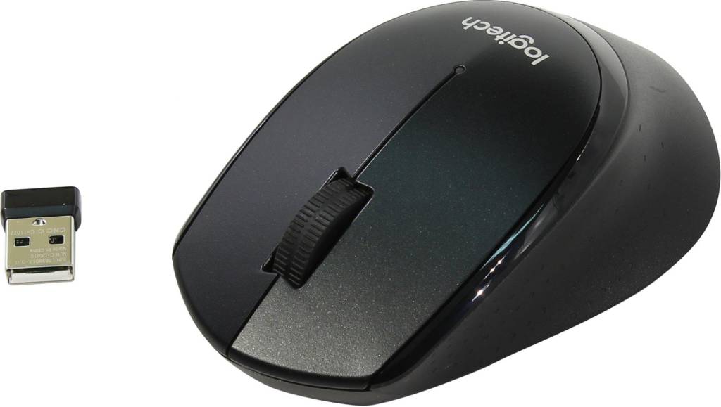   USB Logitech B330 Silent Plus Wireless Mouse (OEM) 3.( ) [910-004913]