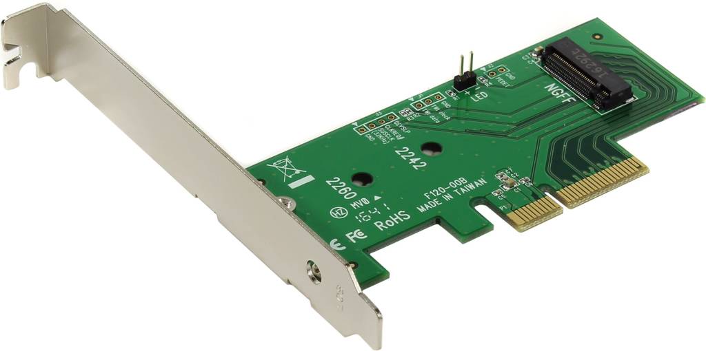   M.2 - > PCI-E4x SmartBuy [DT-120]