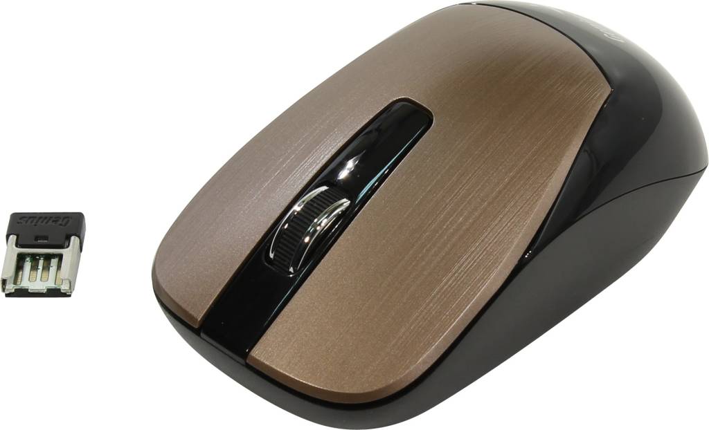  USB Genius Wireless BlueEye Mouse NX-7015 [Rosy Brown] (RTL) 3.( ) (31030119104)