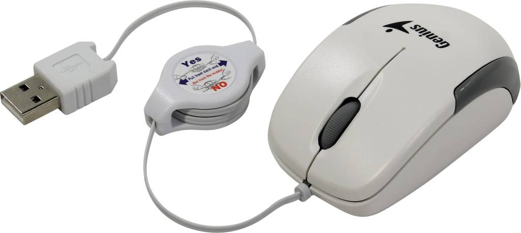   USB Genius Micro Traveler V2 [White] (RTL) 3.( ),  (31010125104)