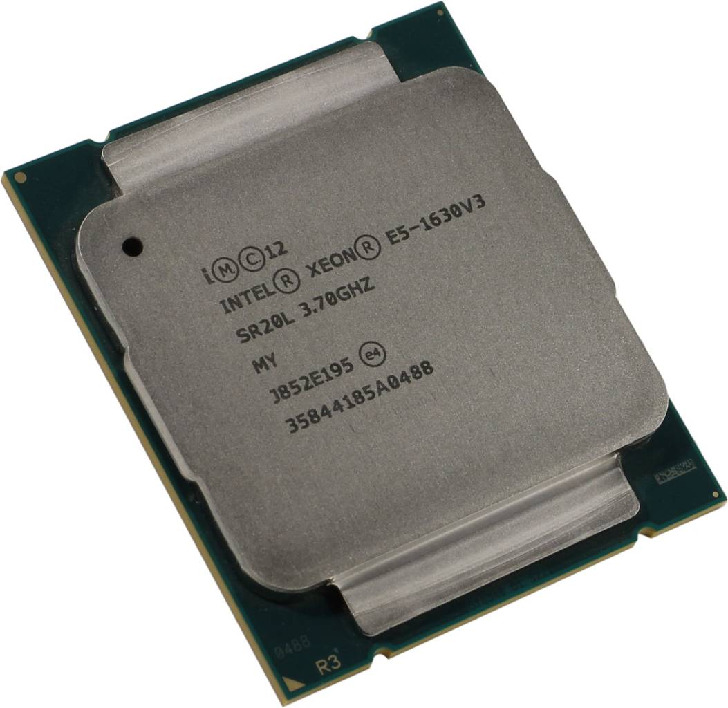   Intel Xeon E5-1630 V3 3.7 GHz/ LGA2011-3