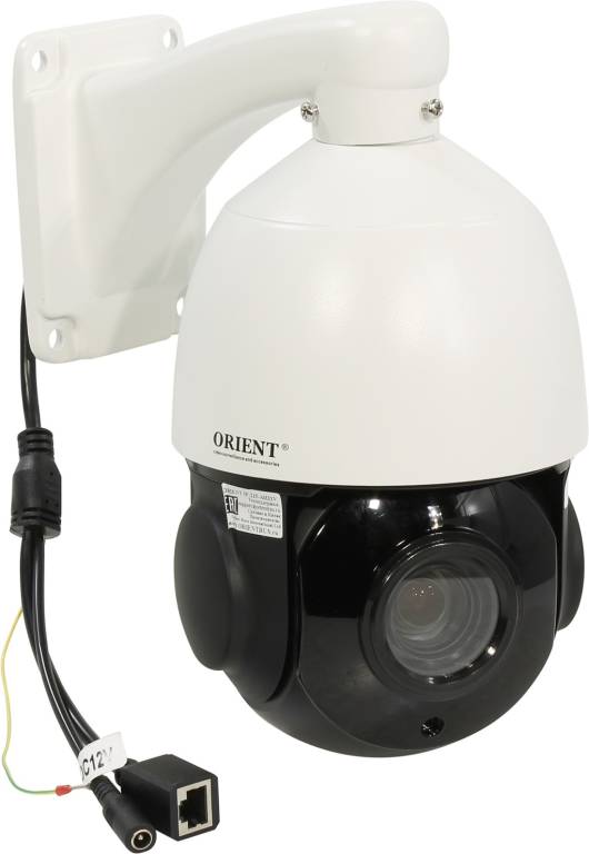   Orient [IP-225-AH21V] (1920x1080, f=3.9-85.5mm, 1UTP 10/100Mbps, LED)