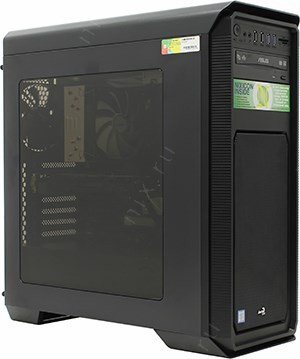   NIX X9100/ULTIMATE(X936BPGi): Core i7-6850K/ 32 / 512  SSD+3 / 8  GeForce GTX1080