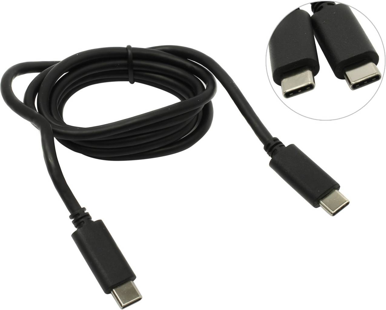 купить Кабель USB-CM-- >USB-CM 1.0м VCOM [CU400-1м]