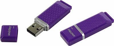   USB2.0  8Gb SmartBuy Quartz [SB8GBQZ-V] (RTL)