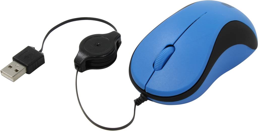   USB Defender Accura Optical Mouse [MS-960 Blue] (RTL) 3.( ) [52960]